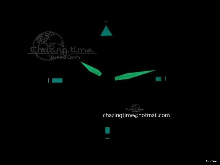 MIROTIME 1225 Timeless Big Pilot Real PR IW500901 ZF 1:1 Best Edition On Black Leather Strap A 7340